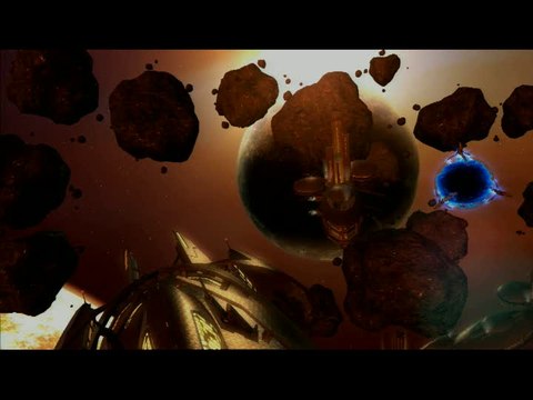 Jumpgate Evolution : When Darkness Fall