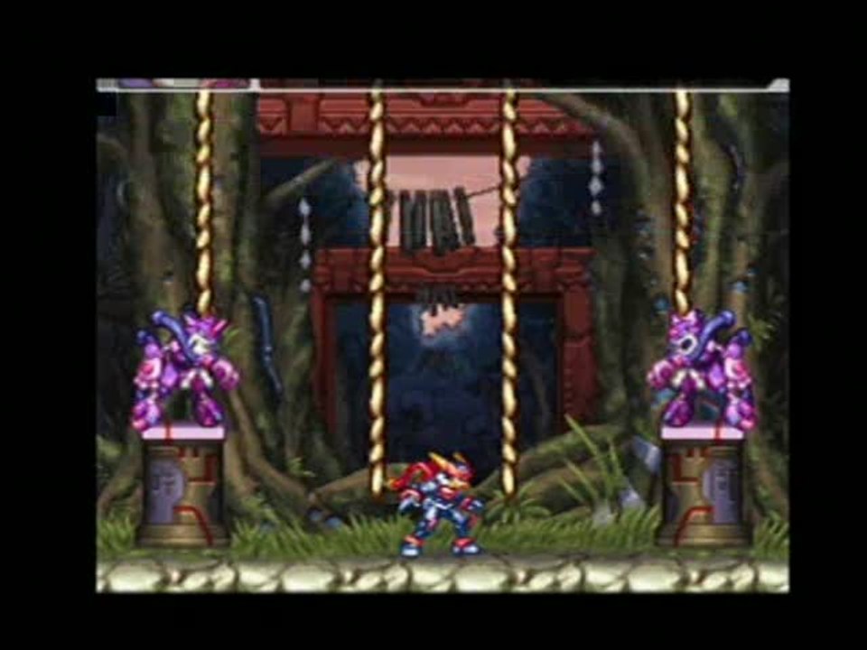 Mega Man ZX Advent : Pseudoroid