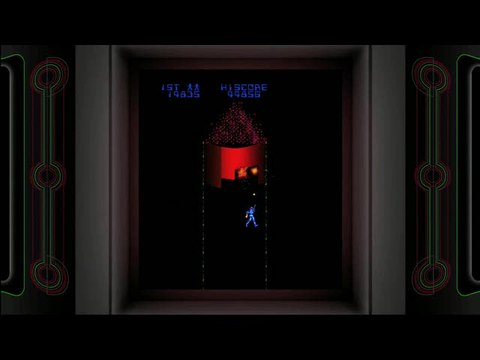 Discs Of Tron : E3 2007 : Séquences de tirs et courses de motos