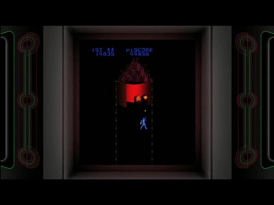 Discs Of Tron : E3 2007 : Séquences de tirs et courses de motos