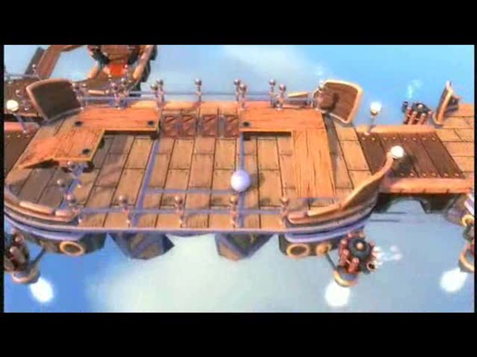 Switchball : Roule la boule