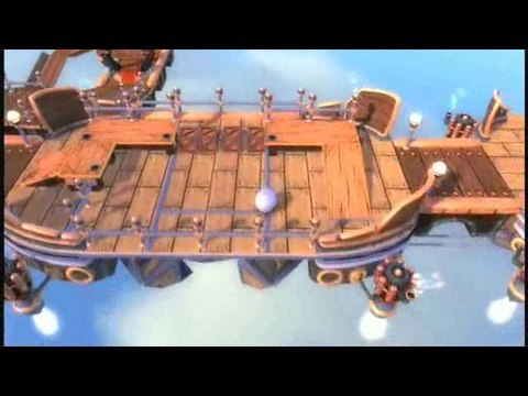 Switchball : Roule la boule