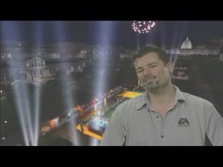 NFL Tour : Graphismes