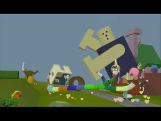 Noby Noby Boy : Enfer ou paradis ?