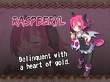 Disgaea 3 : Absence of Justice : Les personnages
