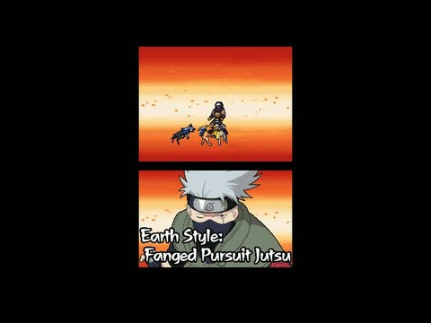 Naruto Shippuden : Ninja Council 4 : Kakashi est dans la place