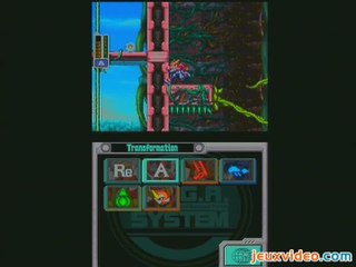 Mega Man ZX Advent : Un épisode impressionant