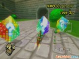 Mario Kart Wii : Online Bowser Castle N64