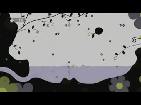 LocoRoco Cocoreccho! : GC 2007 : Trailer