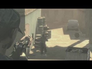 Soldier Of Fortune : Payback : C'est la guerre mon frère