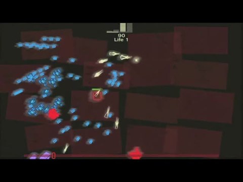 Riff : Everyday Shooter : Musique et shoot