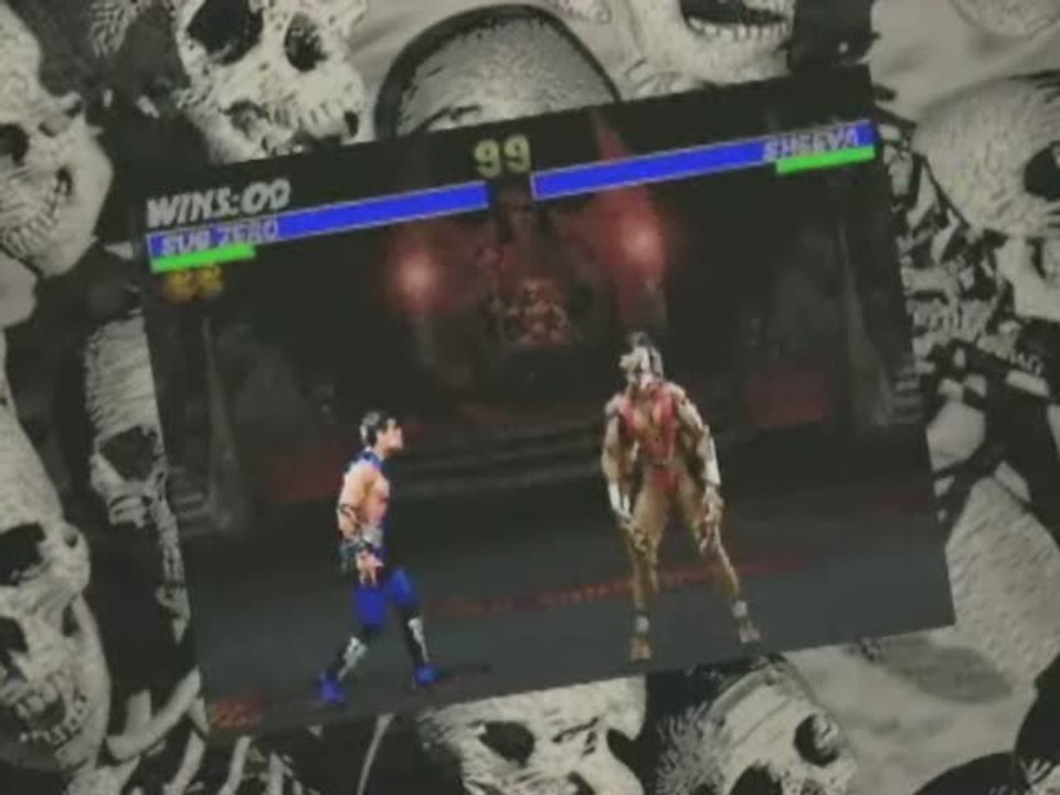 Ultimate Mortal Kombat : Fatalités