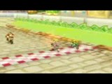 Mario Kart Wii : Circuit Peach Beach (Gamecube)