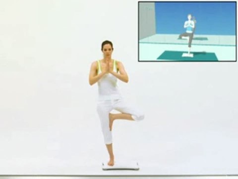 Wii Fit : Le repos du guerrier