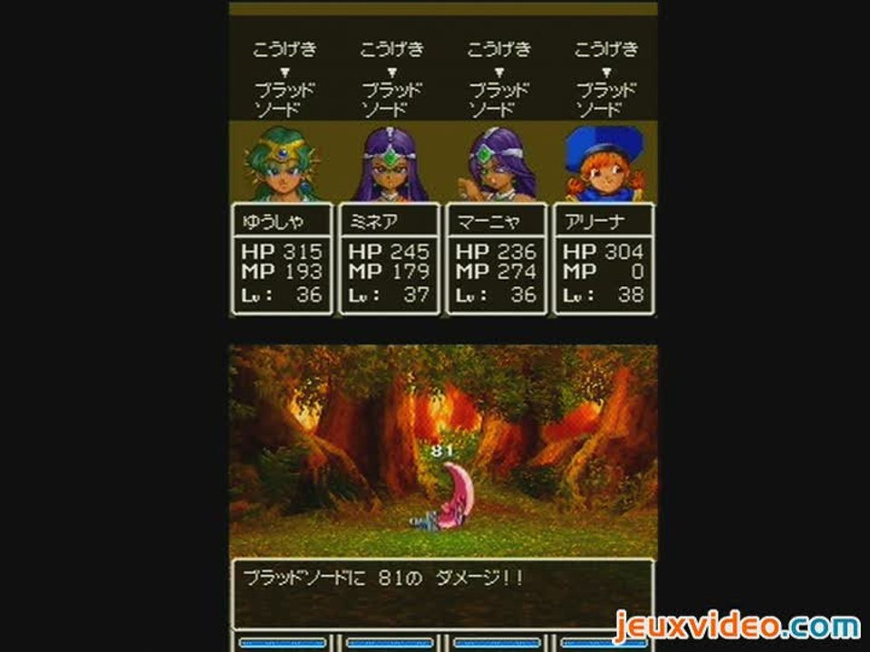 Dragon Quest : L'Epopée des Elus :