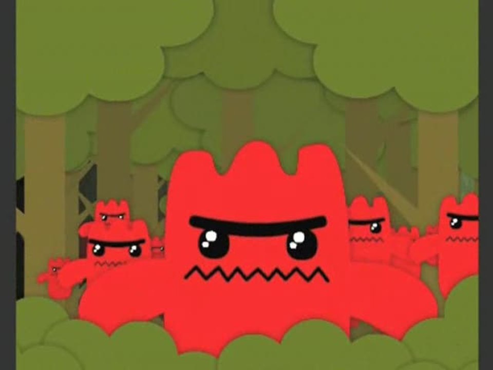 Ninjatown : GC 2007 : Trailer