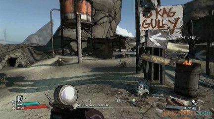 Borderlands : Virée véhiculée