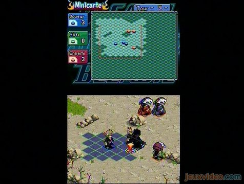 Bleach : The 3rd Phantom : Un combat mouvementé