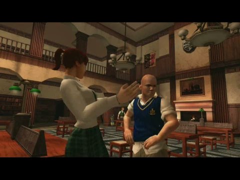 Bully : Scholarship Edition : Saint Valentin