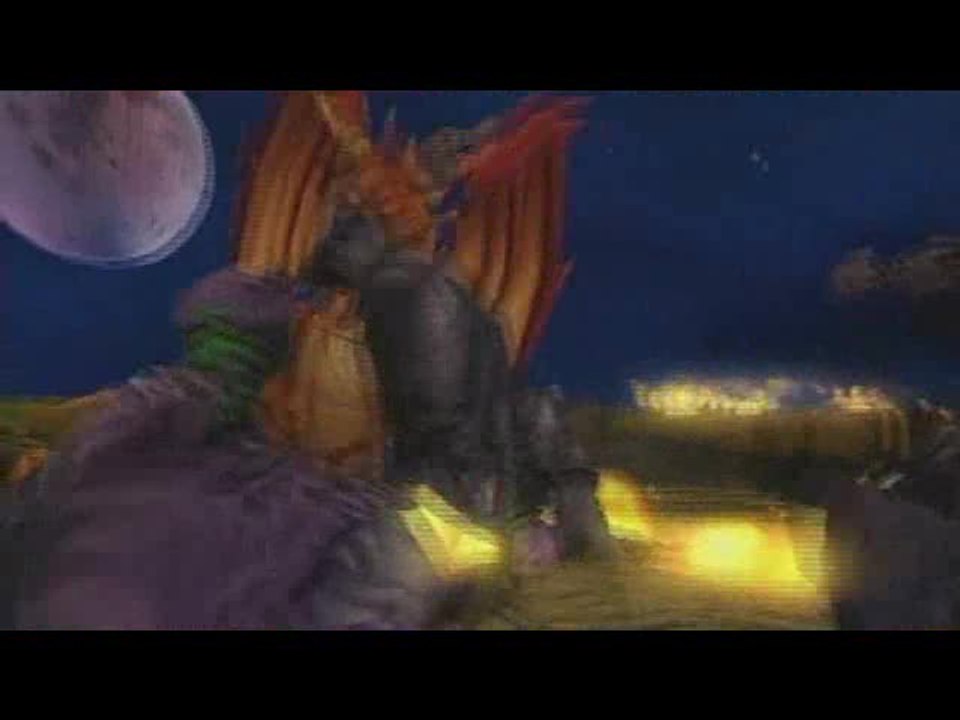 The Legend of Spyro : The Eternal Night : Gameplay