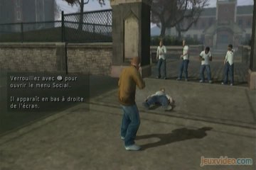 Bully : Scholarship Edition : Jimmy Hopkins, distributeur de mandales.