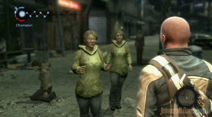 inFamous : 2/2 : Les missions