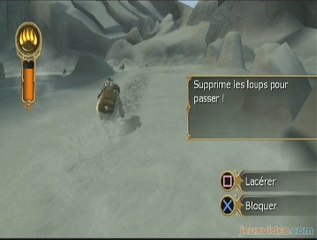 A la Croisée des Mondes : La Boussole d'Or : Les loups en chasse