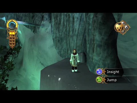 A la Croisée des Mondes : La Boussole d'Or : Gameplay