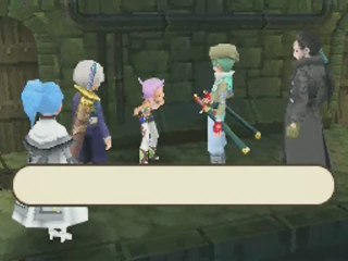 Tales of Innocence : Rencontre avec Hermana