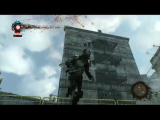 inFamous : Une mission peu recommandable