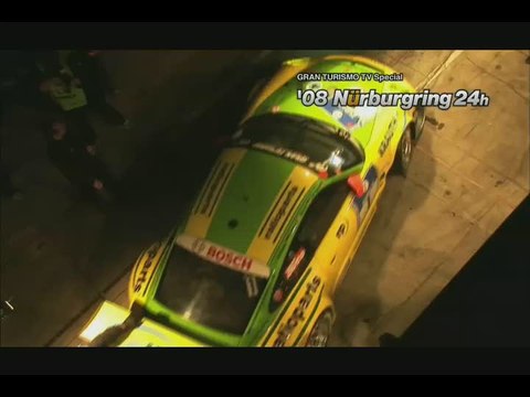 Gran Turismo 5 Prologue : E3 2008 : Gran Turismo TV