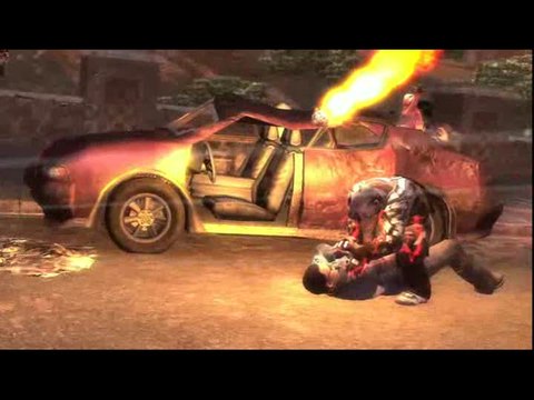 inFamous : E3 2009 : Trailer