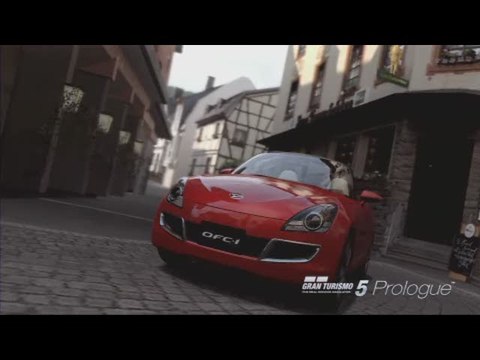 Gran Turismo 5 Prologue : Réalité ou fiction ?