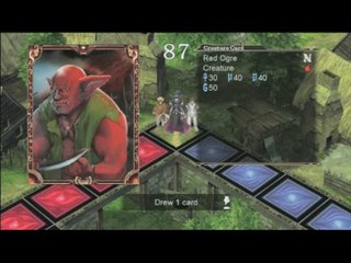 Culdcept Saga : Démo