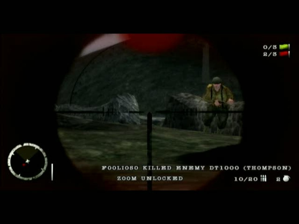 Medal of Honor : Heroes 2 : Multijoueur