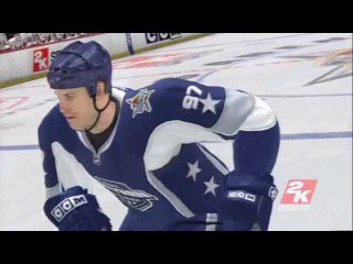 NHL 2K8 : Trailer