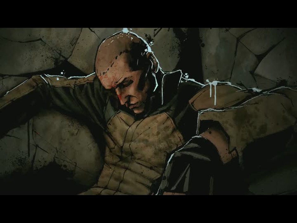 inFamous : GC 2008 : Trailer