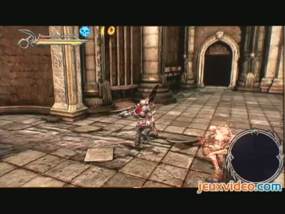 Darksiders : GC 2008 : Screener