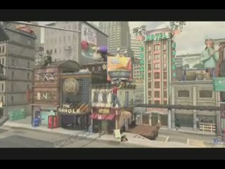 PAIN : Punir le singe