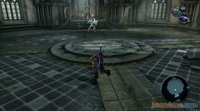 Darksiders : Guerre part au combat !