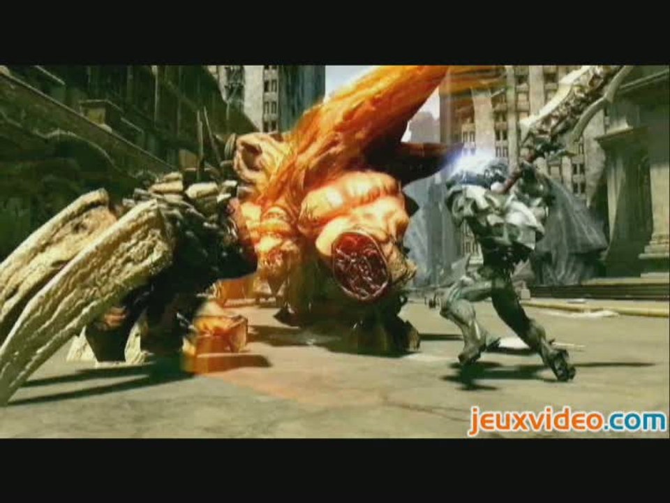 Darksiders : L'univers du jeu