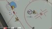 NHL 2K8 : Boston Bruins contre New-York Rangers