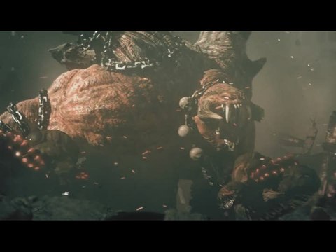 Darksiders : E3 2008 : Cinématiques