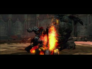 Darksiders : E3 2009 : Trailer