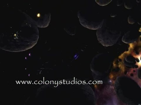 Universe Online : Destruction d'astéroïdes