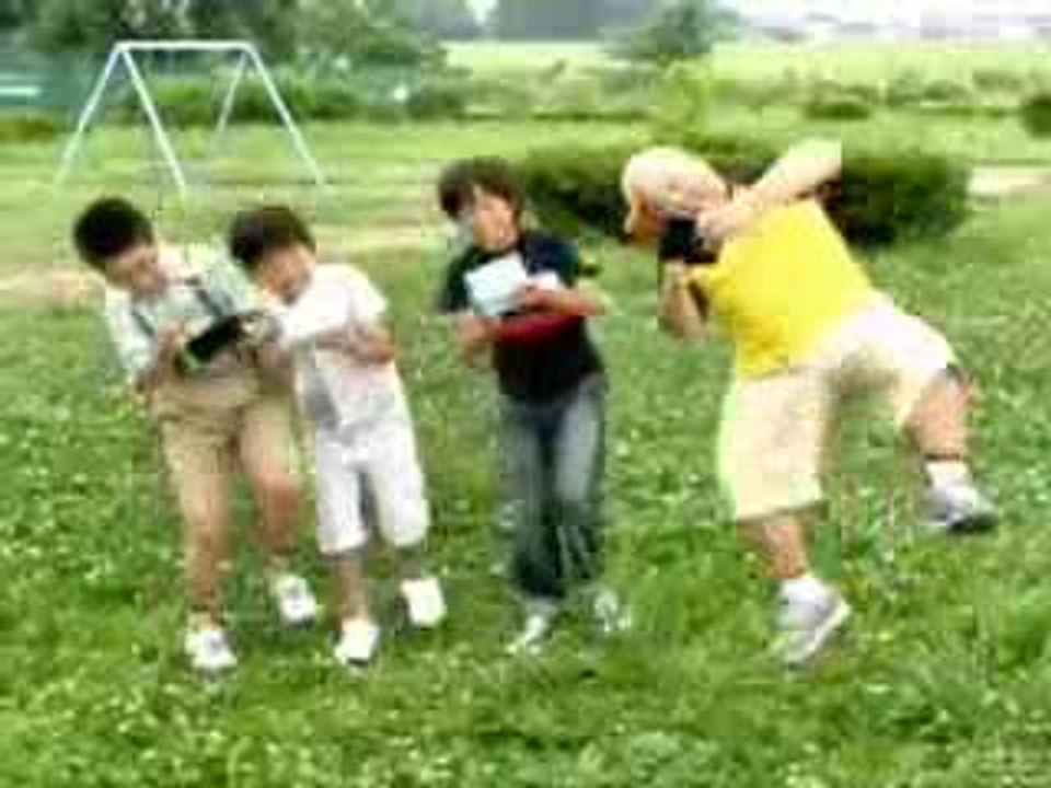 Bomberman Land Touch ! 2 : Publicité japonaise