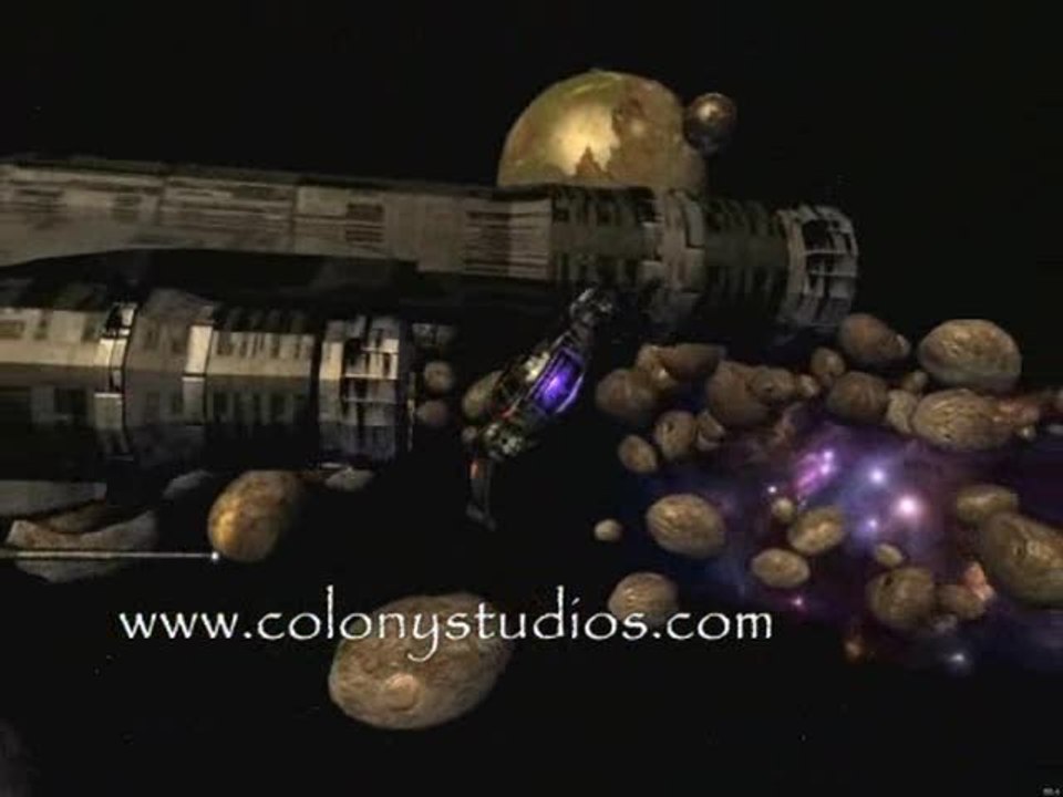 Universe Online : Un bon astéroïde est un astéroïde détruit