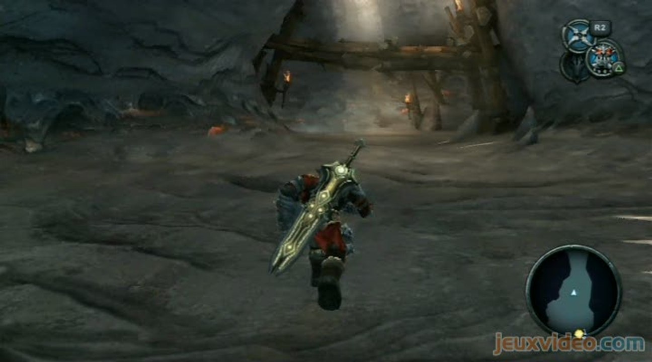 Darksiders : Conclusion épique