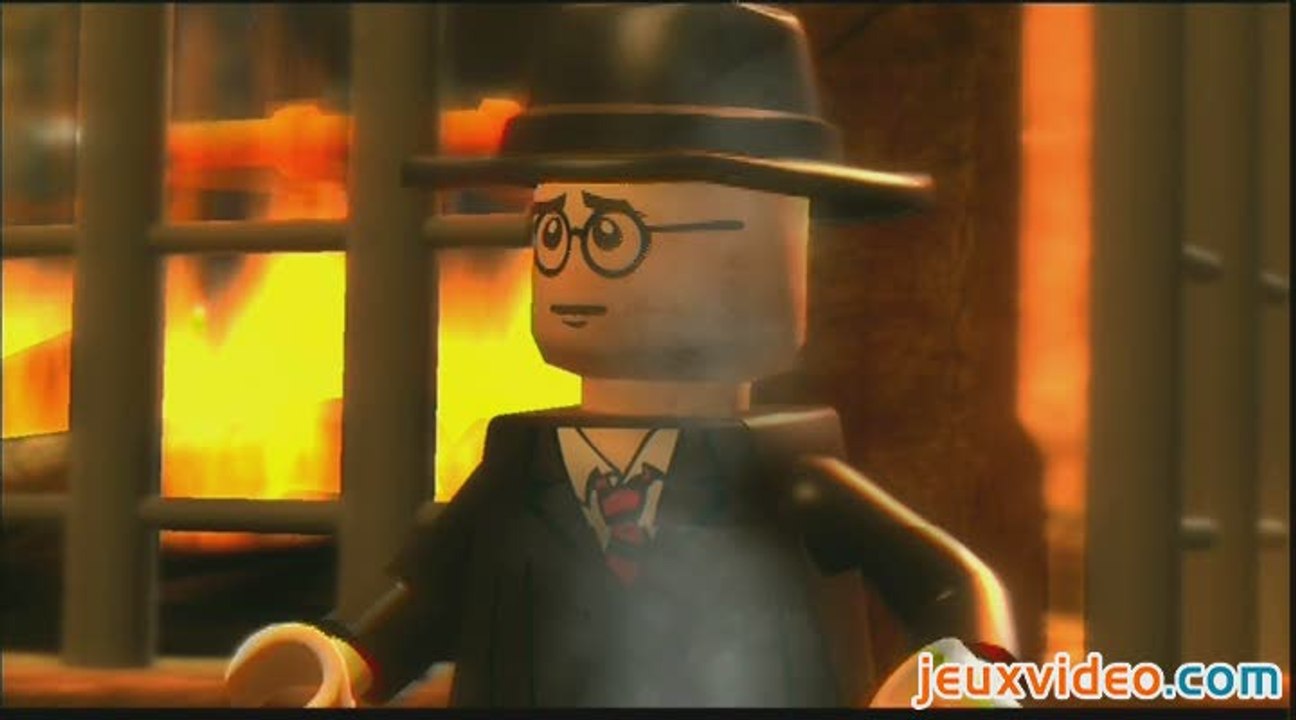 LEGO Indiana Jones : La Trilogie Originale : Castagne dans la montagne
