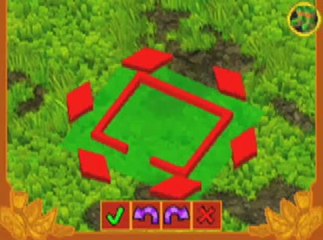 Viva Piñata : Pocket Paradise : Construction
